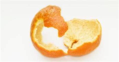 Is It Healthy To Eat Orange Peels Livestrongcom