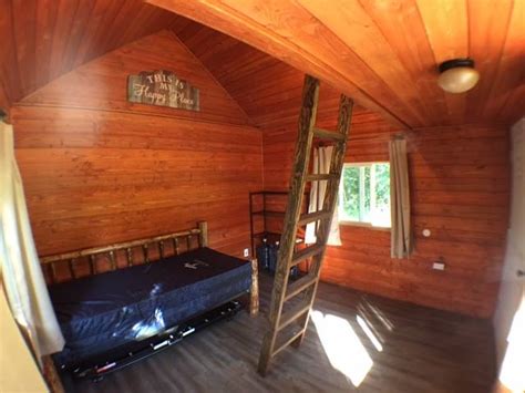 12×16 Cabin With 4′ Porch Oregon Timberwerks