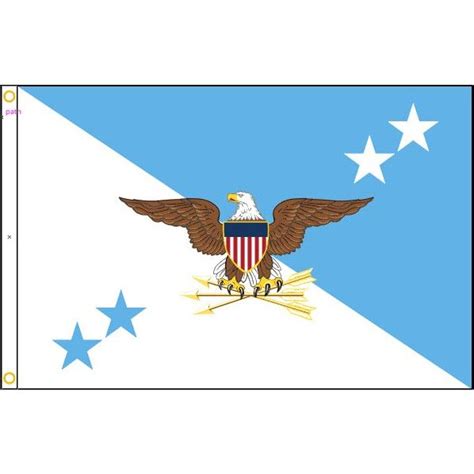 2ft X 3ft Chairman Of The Joint Chief Of Staff Flag