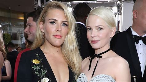 Busy Philipps Shares Somber Photo Of Michelle Williams 10 Years After