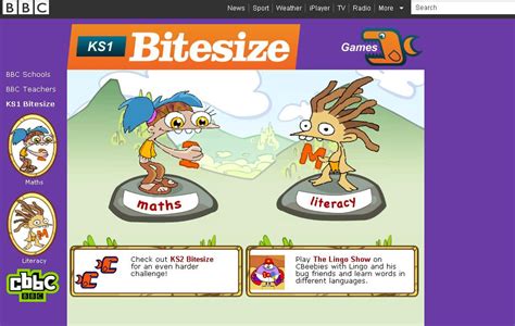 Bitesize learning is taking l&d by storm and it's not hard to see why. Useful Websites - St Michaels School