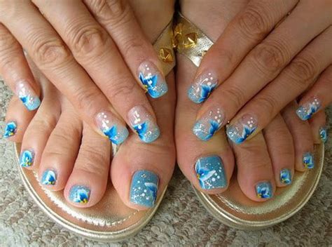 Alibaba.com offers 2,413 japanese pedicure products. Imagenes de Uñas Decoradas de Pies de XV Años « Ideas ...