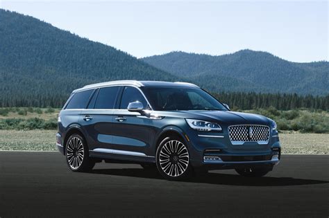 2023 Lincoln Aviator Hybrid Trims And Specs Prices Msrp Carbuzz