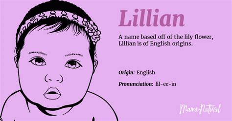 Lillian Name