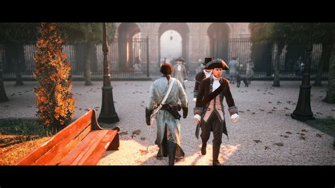 Assassins Creed Unity Graphics Mod Ray Tracing Remastered Ultra