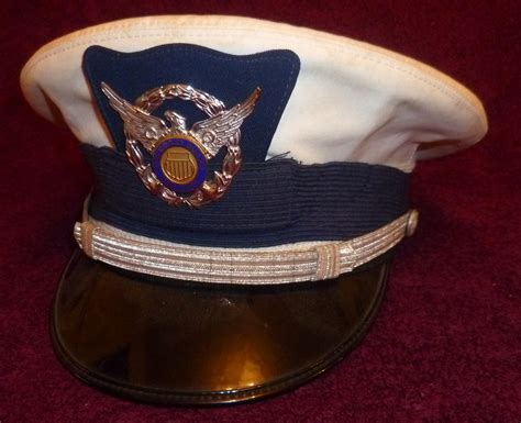 Us Navy And Naval Hats Caps And Devices United States Of America