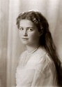 Grand duchess Maria Nikolaevna Romanov, 1914. Tatiana Romanov ...