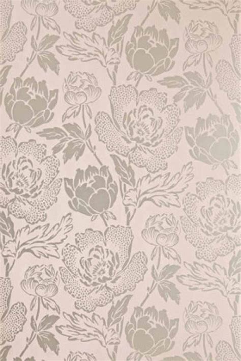 Farrow And Ball Peony Bp 2308 Wallpaper Alexander Interiorsdesigner