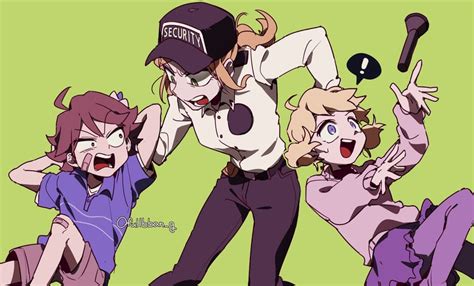 Gregory Vanessa And Cassie Five Nights At Freddy S And More Drawn By Fullbban G Danbooru