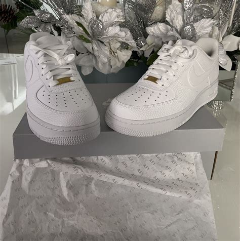 Rare Nike Air Force 1 Af1 07 For Sale In Miami Fl Offerup