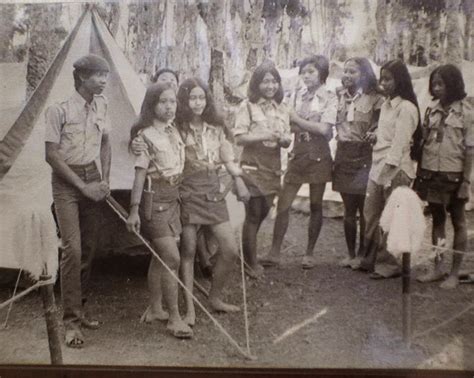 Sejarah Pramuka Dunia Dan Indonesia Beserta Penjelasannya Irieq Blog