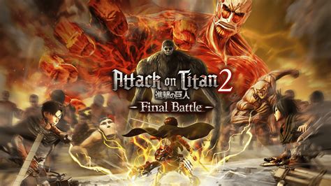 Final battle upgrade pack contains the latest content for the tactical hunting action series based on the hit anime series attack on titan. Attack on Titan 2 Final Battle PC Version Full Game Free ...
