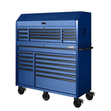 Have A Question About Husky 56 In W X 22 In D Heavy Duty 23 Drawer
