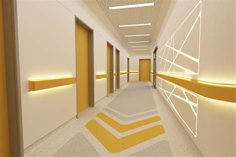 Hospital Interior Design Ideas
