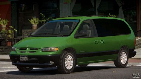 1996 Dodge Grand Caravan para GTA 4