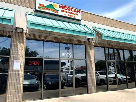 American restaurant in new port richey, florida. EL Cerrito Mexican Restaurant & Grill | 6911 Congress St ...