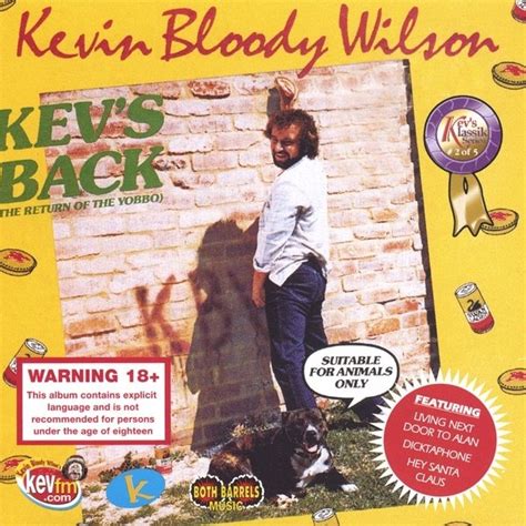 Diskografie Kevin Bloody Wilson Album Kevs Krissmas Vol 2