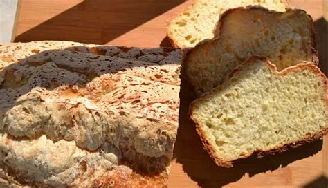 Receita de pão com farinha de grão de bico Nutricionista Adriana Lauffer