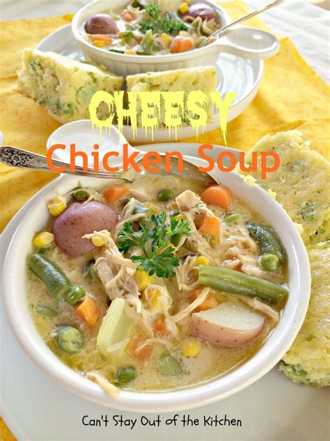 Cream of chicken soup with chicken and veggiesthis gluten free and whey free recipe gives you an option for substituting into a recipe that calls for cream. Gluten Free Condensed Cream of Chicken Soup - Can't Stay Out of the Kitchen