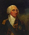 Admiral Richard Howe (1726–1799) | Art UK