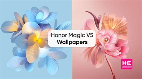 Download These Honor Magic Vs Wallpapers Huawei Central