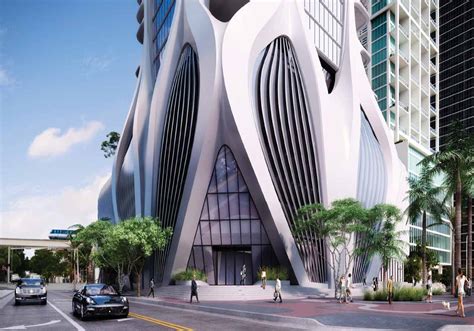 Video One Thousand Museum Historic Concrete Foundation Pour Miami