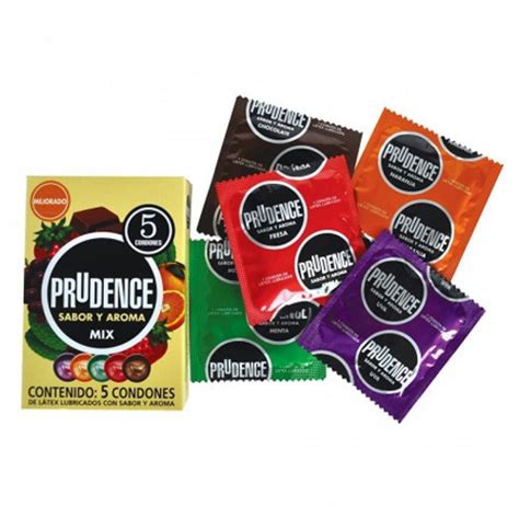 Prudence Mix Condom