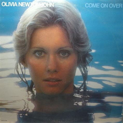 Album Come On Over Von Olivia Newton John Auf Cdandlp
