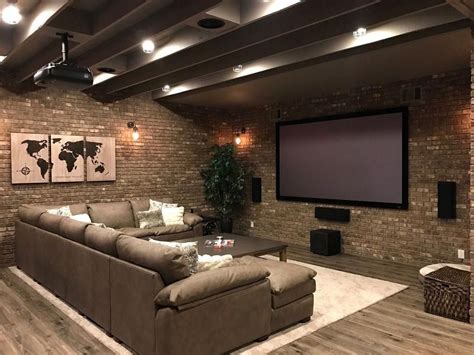 Home Theater Design Home Theater Rooms Theatre Room Cinema Room