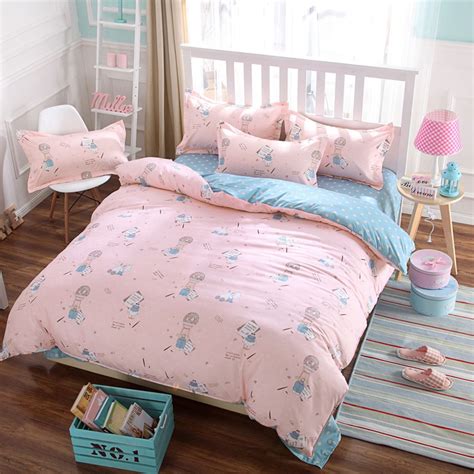 I wanted some lightweight sheets that were good for hot summer nights, and these really fit the bill, one reviewer writes. Kids pink bedding sheets cheap bedsheets dorm duvet covers ...