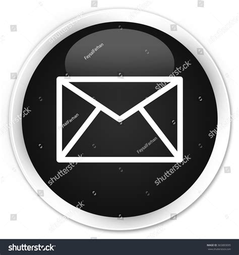 Email Icon Black 104610 Free Icons Library