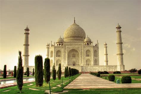 [48 ] Taj Mahal Hd Wallpapers Wallpapersafari