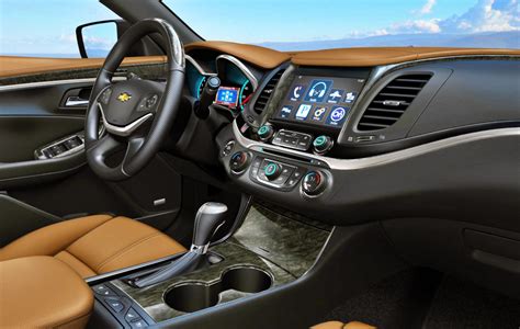 Impala Interior