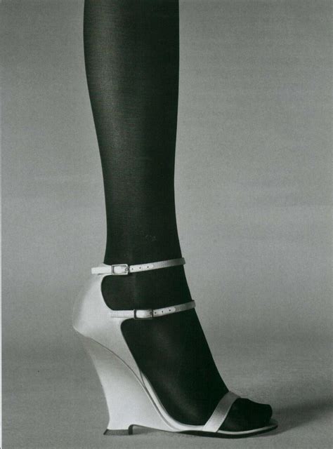 Footwear Magazine Print Ad Advert Sexy Women Long Legs High Heels Shoes 2001 Ebay