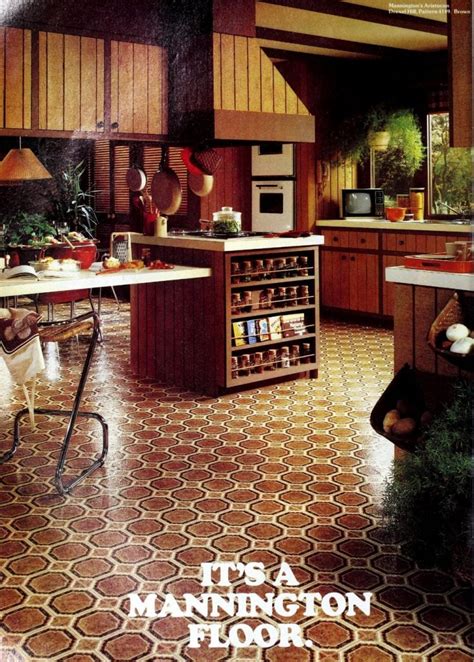 Red Vinyl Floor Tiles Kitchen Flooring Guide By Cinvex