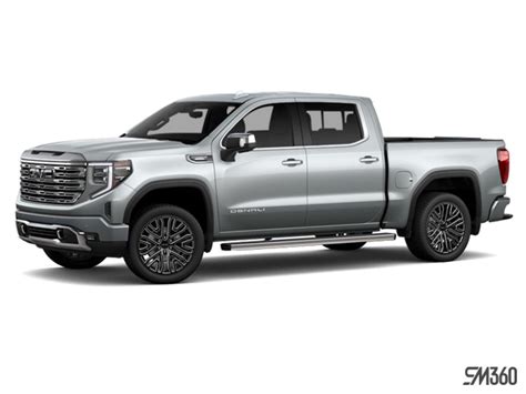 The 2022 Gmc Sierra 1500 Denali Ultimate In Chibougamau Chibougamau