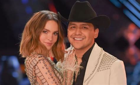 the only photograph of christian nodal that belinda still has infobae