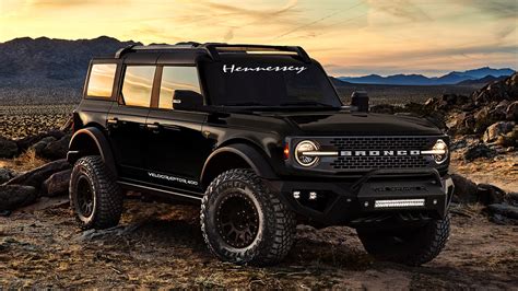 Hennessey Introduces 405 Hp Performance Package For The 2021 Ford
