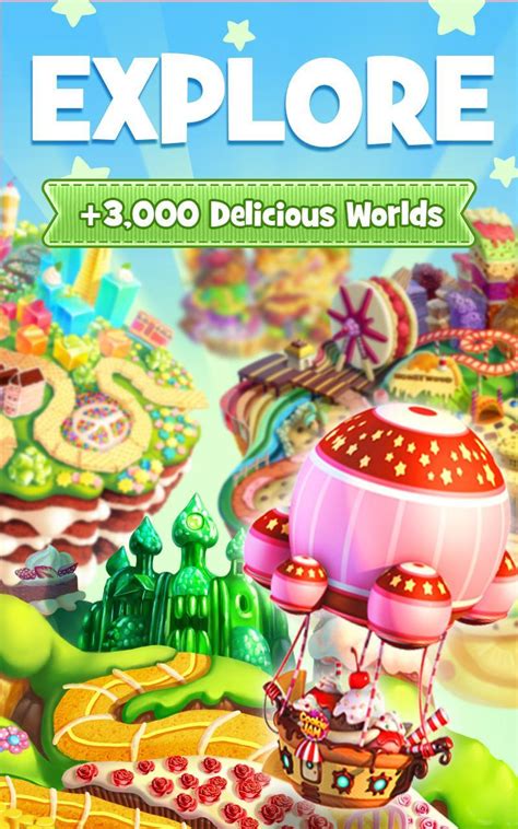 Cookie jam match 3 games are free to play and tons of fun! Cookie Jam™ Match 3 Games & Free Puzzle Game for Android ...