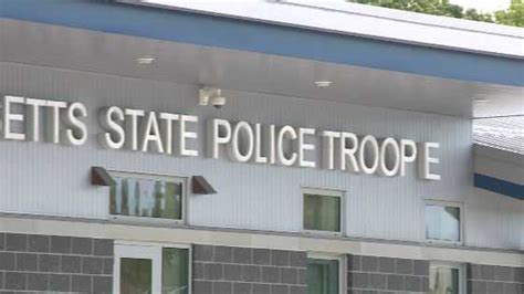 Another Massachusetts State Police Trooper Faces Federal Charge In Overtime Scandal