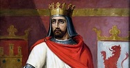 Enrique II, rey de Castilla desde 1366 a 1367 y desde 1367 a 1379