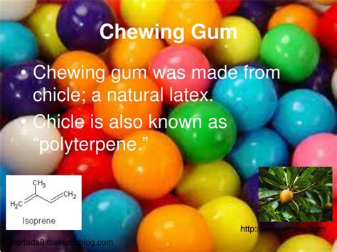 Ppt Chemistry Of Gum Powerpoint Presentation Free Download Id3574524