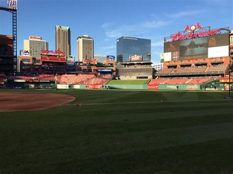 Free Images Structure Skyline City Arch Usa Baseball Field