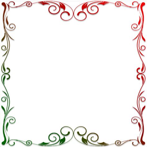 Clip Art Color Borders Clipground