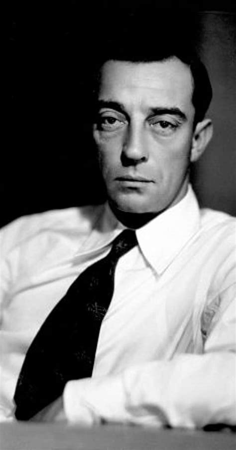 Buster keaton of course comes up trumps. Buster Keaton - IMDb