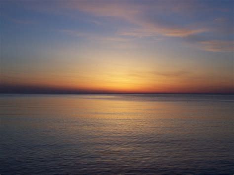 Great Lakes Sunrise Free Photo Download Freeimages