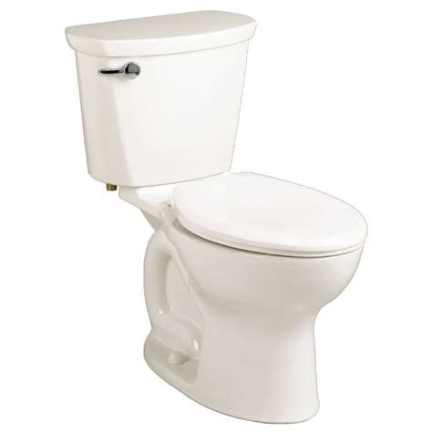 American Standard Cadet Pro Elongated Two Piece Toilet With Everclean