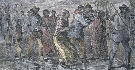 The Secret History Of The Underground Railroad The Atlantic