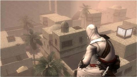 Assassins Creed Bloodlines PSP ISO Highly Compressed SafeROMs