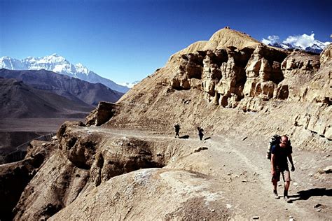Upper Mustang Trek I The Kingdom Of Forbidden I Golden Nepal Holidays